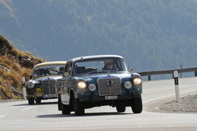 Mercedes-Benz 300 SE Racing (1962) - Bernina Gran Turismo 2017