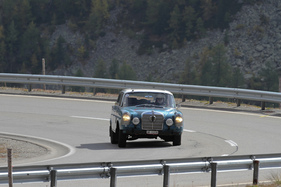 Mercedes-Benz 300 SE Racing (1962) - Bernina Gran Turismo 2017 (1962)