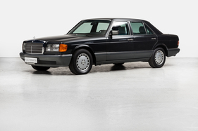 Mercedes-Benz 300 SE W126 (1990) - angeboten an der Auctionata Versteigerung Nr. 536 am 20. Mai 2016