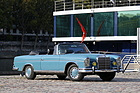 Mercedes-Benz 300 SE cabriolet (1965) - als Lot 49 angeboten an der Artcurial Sur les Champs Versteigerung am 16. Oktober 2022