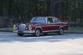 Mercedes-Benz 300 SE coupé (1965) - als Lot 50 angeboten an der Artcurial Sur les Champs Versteigerung am 16. Oktober 2022