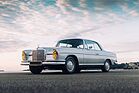 Image: Mercedes-Benz 300 SE coupe (1968) - as lot 118 at the Artcurial auction "Garden Party In Saint-Tropez" 2025