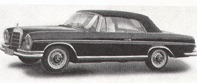 Mercedes-Benz 300 SE 