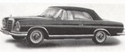 Mercedes-Benz 300 SE 