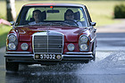 Mercedes-Benz 300 SEL (1969) - beim Orange-Marathon der Ennstal-Classic 2012