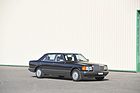 Mercedes-Benz 300 SEL (1989) - als Lot 177 angeboten an der RM/Sotheby's St. Moritz Versteigerung vom 15. September 2023