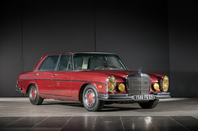 Mercedes-Benz 300 SEL 3,5L (1972) - als Lot 190 angeboten an der Artcurial André Trigano Collection 2020 Versteigerung am 13. September 2020