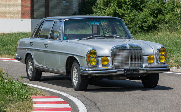 Bild: Mercedes-Benz 300 SEL 6.3 (1968) - Lot 57 - nicht verkauft - 1. Internationale Auktion am Bodensee 1. Juli 2023
