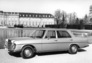 Mercedes-Benz 300 SEL 6.3 (1968) - Seitenansicht der temperamentvollsten Limousine aus deutscher Produktion (© Archiv Automobil Revue) Mercedes-Benz 300 SEL 6.3 (1968) - Seitenansicht der temperamentvollsten Limousine aus deutscher Produktion (© Archiv Automobil Revue)