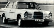 Artikelbild Mercedes Benz 300 SEL 6.3 - der temperamentvollste Strassenkreuzer der Welt
