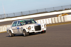 Mercedes Benz 300 SEL 6.3 (1969) - FHR HTGT - RGB Saisonfinale Nürburgring 2018