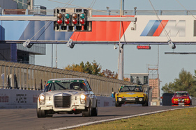 Mercedes Benz 300 SEL 6.3 (1969) - FHR Langstrecken Cup - RGB Saisonfinale Nürburgring 2018