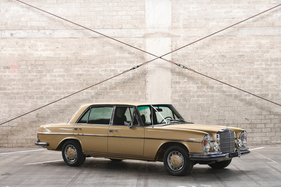 Mercedes Benz 300 SEL 6.3 (1969) - als Lot 175 angeboten an der RM/Sotheby's Paris Versteigerung am 6. Februar 2019