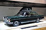 Mercedes Benz 300 SEL 6.3 (1969) - die schnellste Limousine der Welt damals, und bereits mit Sitzheizung und Zentralverriegelung erhältlich (Techno Classica 2013) (© Bruno von Rotz, 2013) Mercedes Benz 300 SEL 6.3 (1969) - die schnellste Limousine der Welt damals, und bereits mit Sitzheizung und Zentralverriegelung erhältlich (Techno Classica 2013) (© Bruno von Rotz, 2013)