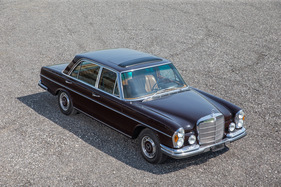 Mercedes Benz 300 SEL 6.3 - Supersportwagen im Limousinenkleid