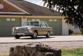 Mercedes-Benz 300 SEL 6.3 (1970) - angeboten als Lot 179 an der RM/Sotheby's Open Road North America Versteigerung vom 23. bis 30. Juli 2020