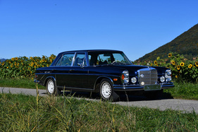 Mercedes-Benz 300 SEL 6.3 (1970) - gemeldet als Lot 163 für Versteigerung der Oldtimer Galerie Toffen vom 17. Oktober 2020