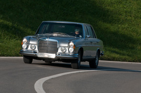 Mercedes-Benz 300 SEL 6.3 (1972) - Die teuerste Art, Anfangs der Siebzigerjahre einen SEL zu fahren