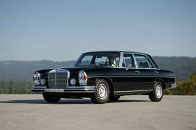 Mercedes-Benz 300 SEL 6.3 (1972) - as lot 371 at the RM/Sotheby's Monterey Auction 2024