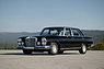Mercedes-Benz 300 SEL 6.3 (1972) - als Lot 371 an der RM/Sotheby’s Monterey Auction 2024 (© Courtney Frisk - Courtesy RM/Sotheby's, 2024) Mercedes-Benz 300 SEL 6.3 (1972) - als Lot 371 an der RM/Sotheby’s Monterey Auction 2024 (© Courtney Frisk - Courtesy RM/Sotheby's, 2024)