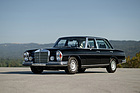 Mercedes-Benz 300 SEL 6.3 (1972) - as lot 371 at the RM/Sotheby's Monterey Auction 2024