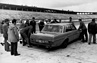 Mercedes-Benz 300 SEL 6.3 AMG (1969) - Training auf dem Hockenheimring für das 24 Stunden Rennen von Spa - Rudolf Uhlenhaut, Hans Herrmann, Erich Waxenberger (© Daimler AG, 1969) Mercedes-Benz 300 SEL 6.3 AMG (1969) - Training auf dem Hockenheimring für das 24 Stunden Rennen von Spa - Rudolf Uhlenhaut, Hans Herrmann, Erich Waxenberger (© Daimler AG, 1969)