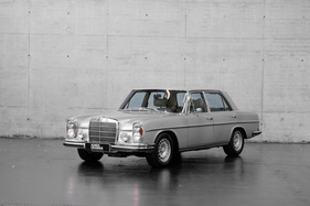 Mercedes-Benz 300 SEL 6.3 AMG Stufe 2 (1968) - als Lot 157 an der Humer Granner Classic Expo Salzburg Auktion 2025