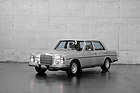 Mercedes-Benz 300 SEL 6.3 AMG Stufe 2 (1968) - als Lot 157 an der Humer Granner Classic Expo Salzburg Auktion 2025