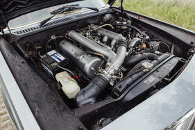 Mercedes-Benz 300 SEL 6.3 Coupé Speciale Pininfarina (1970) – Dampfhammer: 6,3-Liter-V8 mit 250 PS und 500 Nm Drehmoment