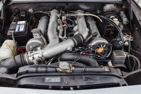 Mercedes-Benz 300 SEL 6.3 Coupé Speciale Pininfarina (1970) – Dampfhammer: 6,3-Liter-V8 mit 250 PS und 500 Nm Drehmoment