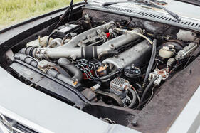 Mercedes-Benz 300 SEL 6.3 Coupé Speciale Pininfarina (1970) – Dampfhammer: 6,3-Liter-V8 mit 250 PS und 500 Nm Drehmoment