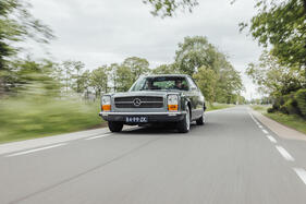 Mercedes-Benz 300 SEL 6.3 Coupé Speciale Pininfarina (1970) – Mit V8-Gewalt und italienischem Massanzug fast so etwas wie ein deutscher Monteverdi