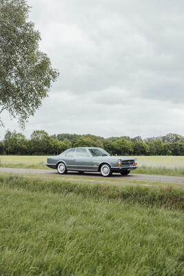 Mercedes-Benz 300 SEL 6.3 Coupé Speciale Pininfarina (1970) – Spezialanfertigung für einen wohlhabenden Geschäftsmann aus den Niederlanden
