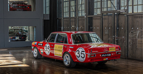 Mercedes-Benz 300 SEL 6.3 'Rote Sau' (1969) - Eine absolute Rennsportlegende Mercedes-Benz 300 SEL 6.3 'Rote Sau' (1969) - Eine absolute Rennsportlegende