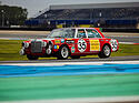 Bild: Mercedes-Benz 300 SEL 6.3 'Rote Sau' (1975) - als Lot 125 am Bonhams "The Zoute Sale" 2025