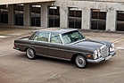 Image: Mercedes-Benz 300 SEL 6.3 Sedan (1970) - Lot 72 at the Bonhams Amelia Island auction on February 29, 2024