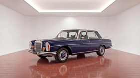 Mercedes-Benz 300 SEL 6.3 V8 (1971) - angeboten in der Classic- & Youngtimer-Cars Auktion der Emil Frey Classics AG im Oktober 2026