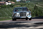 Mercedes Benz 300 SEL 6.3 W109 (1972) - ADAC Trentino Classic 2013 - Oldtimer-Wanderung um den Autozug-Pokal