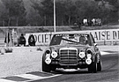 Mercedes-Benz 300 SEL 6.8 AMG (1969) - bei den 24 Stunden von Spa im Jahr 1971