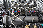 Bild: Mercedes-Benz 300 SEL 6,8 AMG (1971) - anlässlich der Präsentation der "Tourenwagen Classics" am DTM-Lauf von Hockenheim 2017