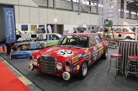 Mercedes-Benz 300 SEL 6.9 AMG (1969) - genannt "Rote Sau" - Motorworld Classics Berlin 2019