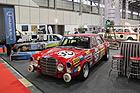 Mercedes-Benz 300 SEL 6.9 AMG (1969) - genannt "Rote Sau" - Motorworld Classics Berlin 2019
