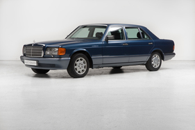 Mercedes-Benz 300 SEL W126 (1990) - angeboten an der Auctionata Versteigerung Nr. 536 am 20. Mai 2016