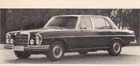 Bild: Mercedes-Benz 300 SEL