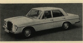 Mercedes-Benz 300 SEb (1966)