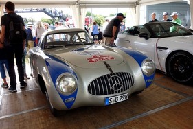 Mercedes-Benz 300 SL (1952) – Classic Days Düsseldorf 2022