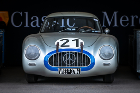 Mercedes-Benz 300 SL (1952) – Goodwood Festival of Speed 2023
