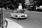 Mercedes-Benz 300 SL (1952) - Hermann Lang beim Preis von Bern 1952