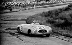 Mercedes-Benz 300 SL (1952) - Sieger Hermann Lang beim Grossen Jubiläumspreis vom Nürburgring für Sportwagen 1952