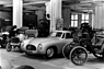 Mercedes-Benz 300 SL (1952) - W 194 - aufgenommen um das Jahr 1955 im alten Mercedes-Benz-Museum (© Archiv Daimler AG, 1952) Mercedes-Benz 300 SL (1952) - W 194 - aufgenommen um das Jahr 1955 im alten Mercedes-Benz-Museum (© Archiv Daimler AG, 1952)